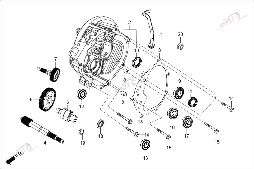 Engine Diagram